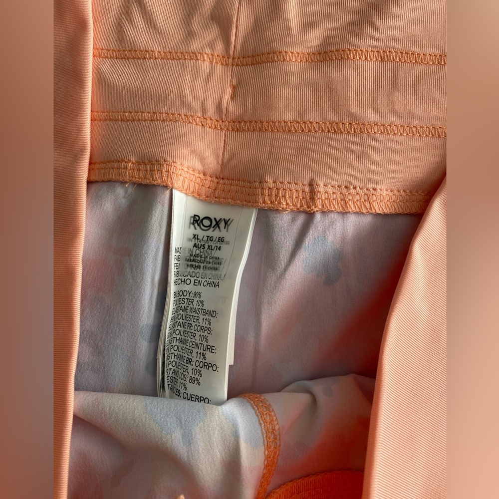 Roxy Endless Summer swim shorts - Picture 6 of 11
